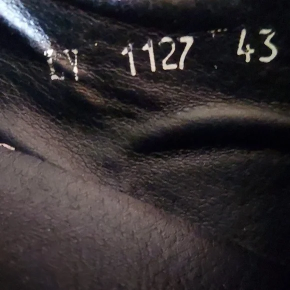 Popular Men's PU Leather Oxfords, Shiny Formal Shoes With Pointed Toe - Picture 7 of 9